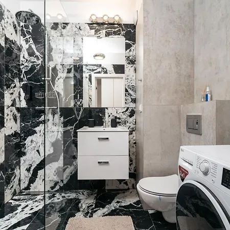 Apartman Marble Lumiere - Designerski W Sercu Wroclawia By Uniquerent Wrocław