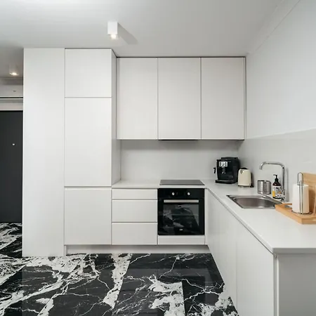 Apartman Marble Lumiere - Designerski W Sercu Wroclawia By Uniquerent Wrocław