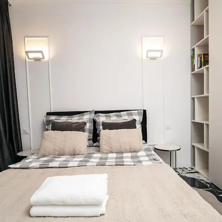 Marble Lumiere - Designerski W Sercu Wroclawia By Uniquerent Apartman Wrocław