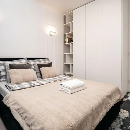 Apartman Marble Lumiere - Designerski W Sercu Wroclawia By Uniquerent *