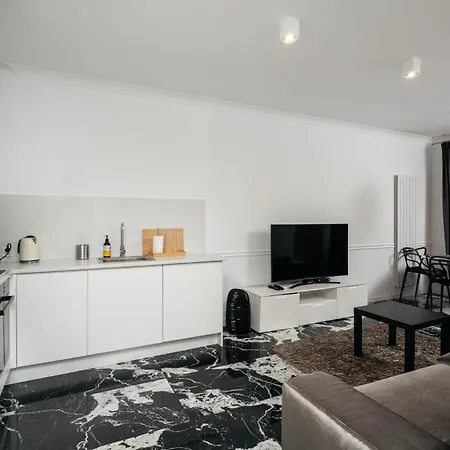 Apartman Marble Lumiere - Designerski W Sercu Wroclawia By Uniquerent
