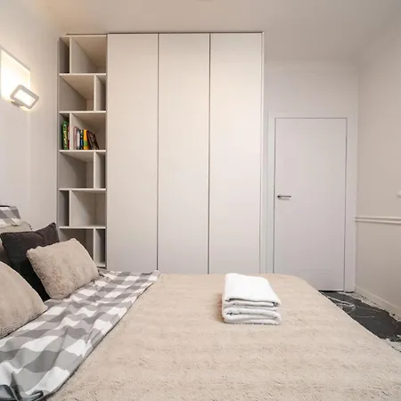 Marble Lumiere - Designerski W Sercu Wroclawia By Uniquerent Apartman