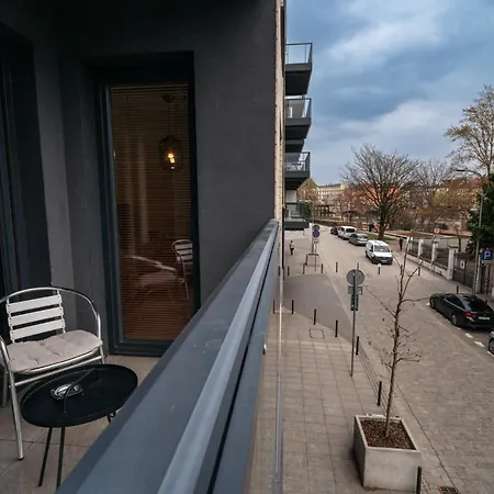 Apartman Marble Lumiere - Designerski W Sercu Wroclawia By Uniquerent