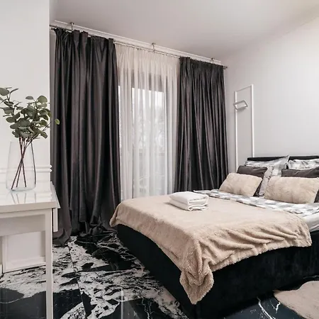Marble Lumiere - Designerski W Sercu Wroclawia By Uniquerent Apartman
