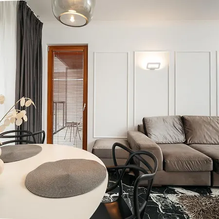 Marble Lumiere - Designerski W Sercu Wroclawia By Uniquerent Wrocław