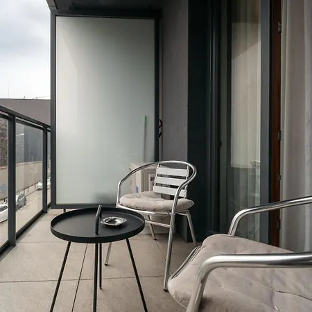 Marble Lumiere - Designerski W Sercu Wroclawia By Uniquerent Apartman *