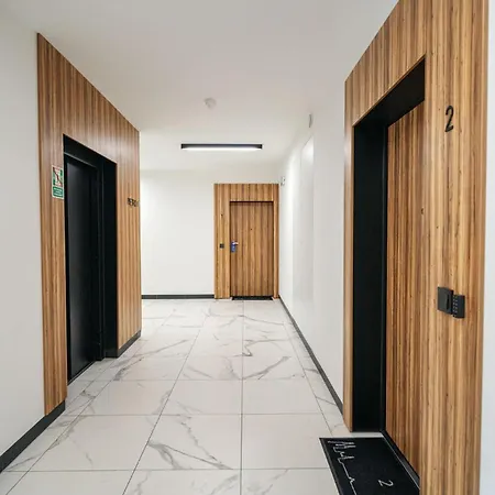 Marble Lumiere - Designerski W Sercu Wroclawia By Uniquerent *
