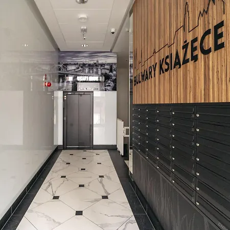 Marble Lumiere - Designerski W Sercu Wroclawia By Uniquerent Wrocław