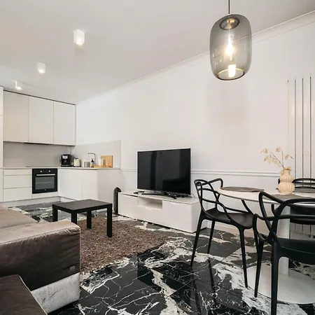 Marble Lumiere - Designerski W Sercu Wroclawia By Uniquerent Apartment Wroclaw