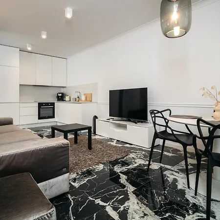 Apartment Marble Lumiere - Designerski W Sercu Wroclawia By Uniquerent