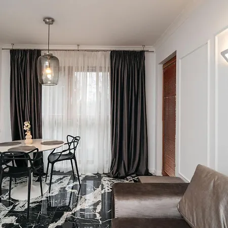 Apartment Marble Lumiere - Designerski W Sercu Wroclawia By Uniquerent *