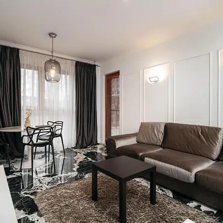Apartment Marble Lumiere - Designerski W Sercu Wroclawia By Uniquerent Wroclaw