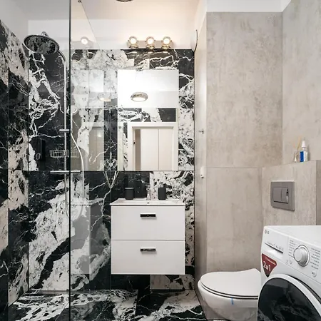 Marble Lumiere - Designerski W Sercu Wroclawia By Uniquerent דירה *
