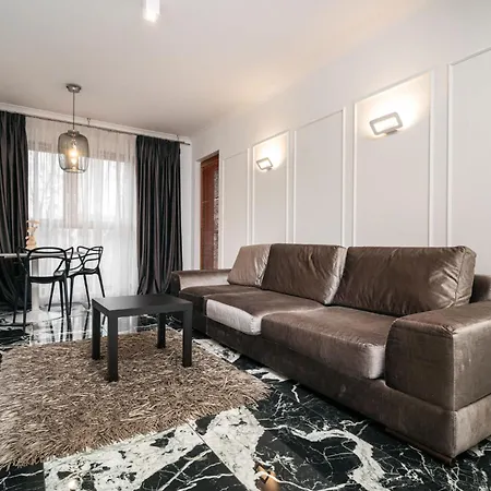 Apartment Marble Lumiere - Designerski W Sercu Wroclawia By Uniquerent Wroclaw