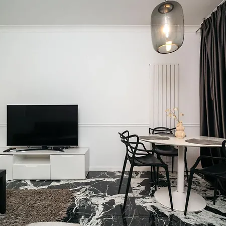 Marble Lumiere - Designerski W Sercu Wroclawia By Uniquerent דירה ורוצלב