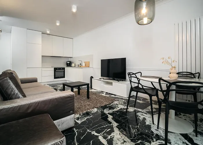 Apartment Marble Lumiere - Designerski W Sercu Wroclawia By Uniquerent