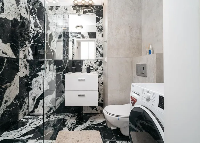 Marble Lumiere - Designerski W Sercu Wroclawia By Uniquerent * Wroclaw