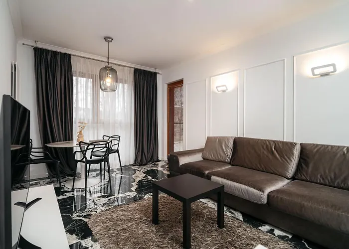 Apartment Marble Lumiere - Designerski W Sercu Wroclawia By Uniquerent Wroclaw