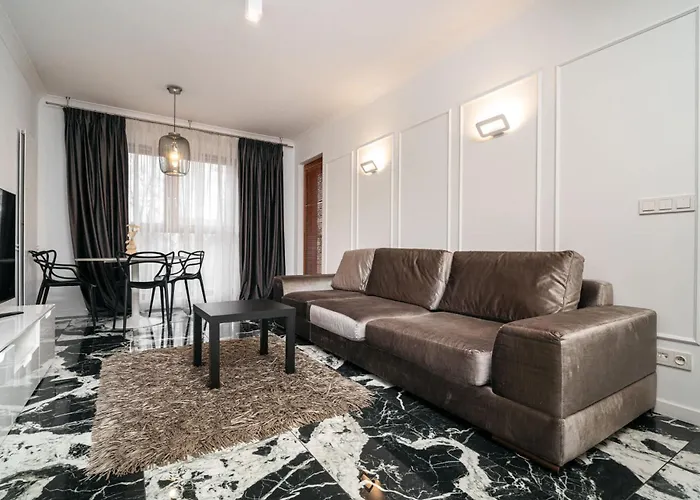 Apartment Marble Lumiere - Designerski W Sercu Wroclawia By Uniquerent Wroclaw