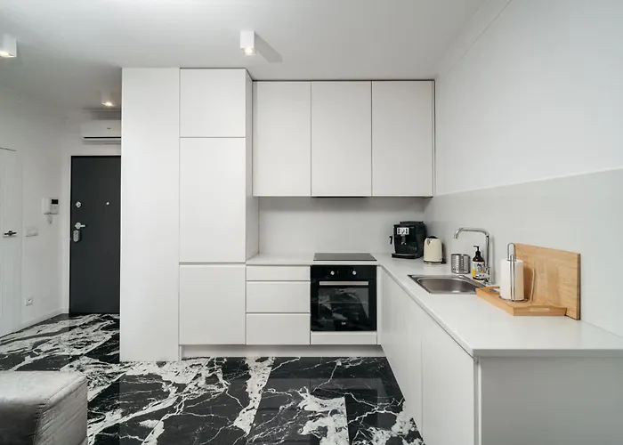 Apartment Marble Lumiere - Designerski W Sercu Wroclawia By Uniquerent Wroclaw