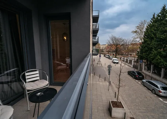 Apartment Marble Lumiere - Designerski W Sercu Wroclawia By Uniquerent