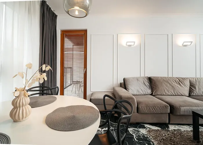 Marble Lumiere - Designerski W Sercu Wroclawia By Uniquerent Wroclaw