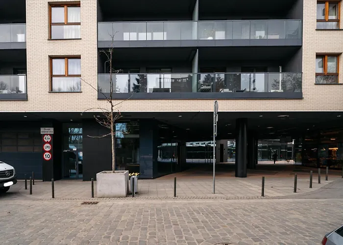 Marble Lumiere - Designerski W Sercu Wroclawia By Uniquerent *