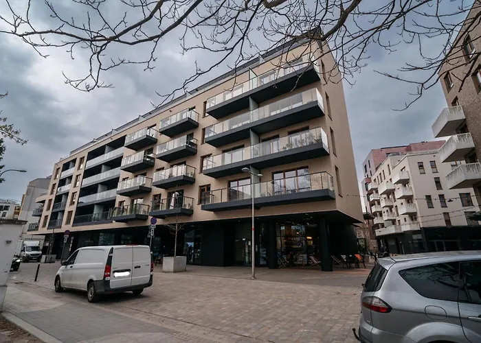 Apartment Marble Lumiere - Designerski W Sercu Wroclawia By Uniquerent *