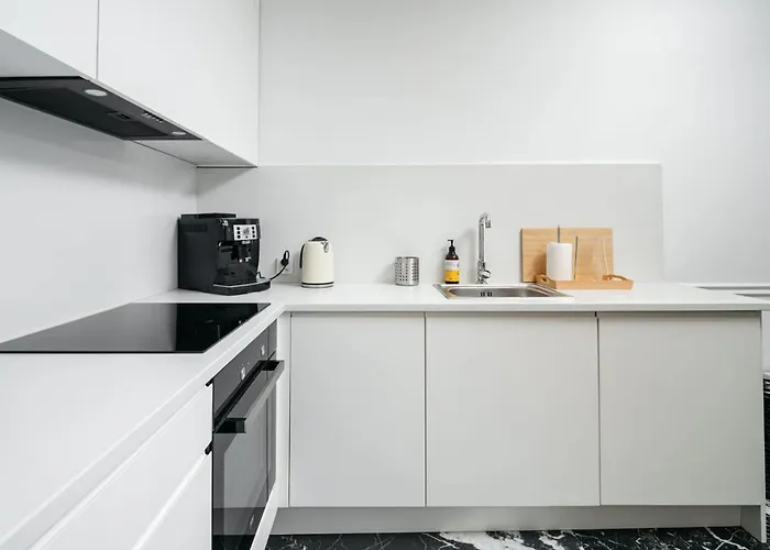 Marble Lumiere - Designerski W Sercu Wroclawia By Uniquerent Wroclaw